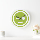 De AllGoodDessclock Grote Klok (Huis)