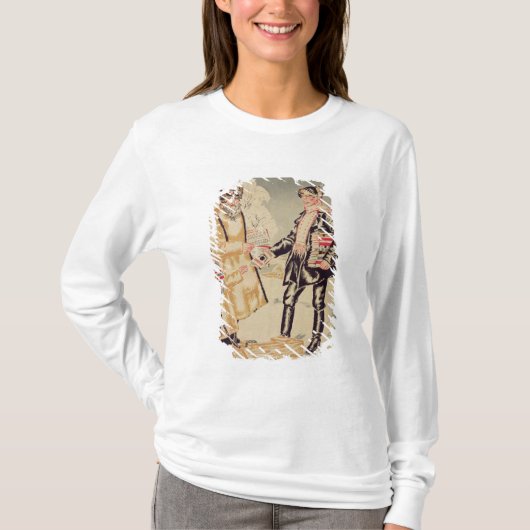 De alliantie tussen de stad en de t-shirt (Voorkant)