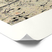 De Alligator Express Cart Print (Hoek)