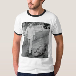 De Alligator Ringer T-shirt