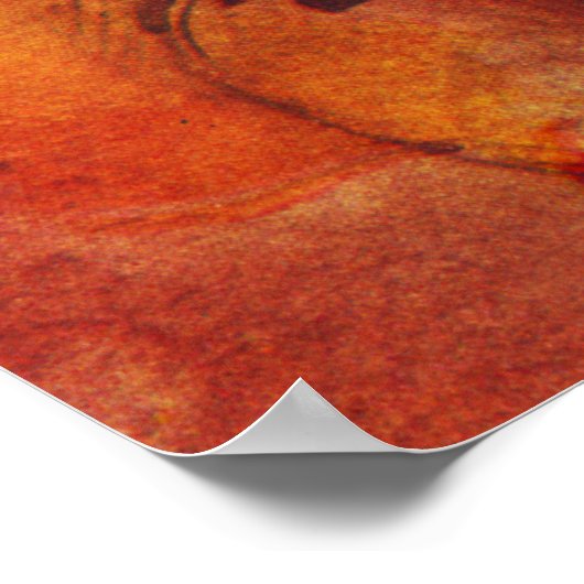 De Alluring Beauty Poster (Hoek)