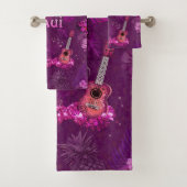 De Aloha Spirit belt me terug naar Maui Bad Handdoek (Insitu)