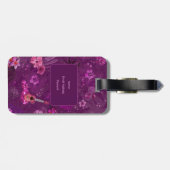 De Aloha Spirit belt me terug naar Maui Bagagelabel (Achterkant horizontaal)