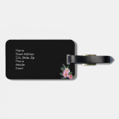 De Aloha Spirit belt me terug naar Maui Bagagelabel (Achterkant horizontaal)