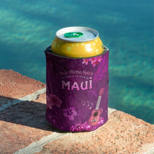 De Aloha Spirit belt me terug naar Maui Blikjeskoeler (Insitu Zwembad)