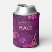 De Aloha Spirit belt me terug naar Maui Blikjeskoeler (Blikje Voorkant)