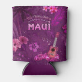 De Aloha Spirit belt me terug naar Maui Blikjeskoeler (Voorkant)