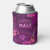 De Aloha Spirit belt me terug naar Maui Blikjeskoeler (Blikje Achterkant)