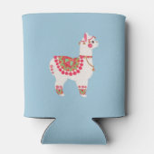 De Alpaca Blikjeskoeler (Achterkant)