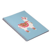 De Alpaca Notitieboek (Rechterzijde)