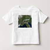 De Alpen 2 Kinder Shirts (Voorkant)