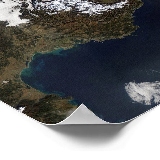 De Alpen 2 Poster (Hoek)