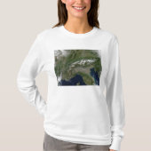 De Alpen 2 T-shirt (Voorkant)
