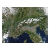 De Alpen 4 Foto Afdruk (Voorkant)