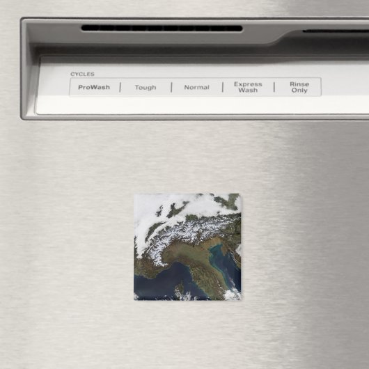 De Alpen 4 Magneet (Insitu (Vaatwasser))