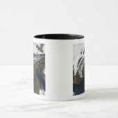 De Alpen 4 Mok (Midden)