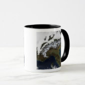 De Alpen 4 Mok (Voorkant rechts)