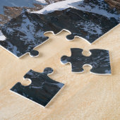De Alpen - Geweldig! Legpuzzel (Zijkant)