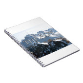De Alpen - Geweldig! Notitieboek (Rechterzijde)