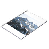 De Alpen - Geweldig! Notitieboek (Linkerzijde)