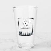 De Alpen Glas (Voorkant)
