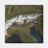 De Alpen Magneet (Voorkant)