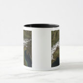 De Alpen Mok (Midden)