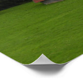 De Alpen Poster (Hoek)