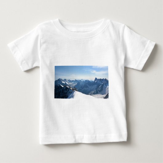 De Alpen - prachtig! (Voorkant)