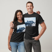 De Alpen - prachtig! T-shirt (Unisex)