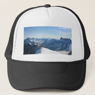 De Alpen - prachtig! Trucker Pet