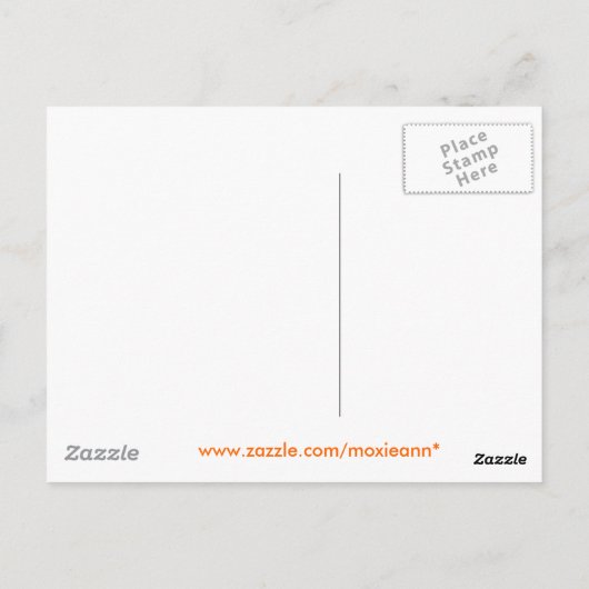 De Alpen vanuit de ruimte Briefkaart (Achterkant)