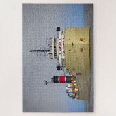 De Alpena schip Duluth Minnesota Legpuzzel (Verticaal)