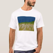 De Alpenfout langs de westkust T-shirt (Voorkant)
