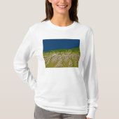 De Alpenfout langs de westkust T-shirt (Voorkant)