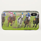 De Alphabet Soup-stakken Case-Mate iPhone Case (Achterkant (horizontaal))