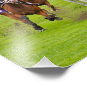 De Alphabet Soup-stakken Foto Afdruk (Hoek)