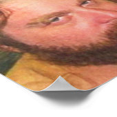 De alternatieve film Hangover Part II Poster (Hoek)