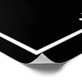 De alternatieve vogelfilm poster (Hoek)