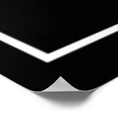 De alternatieve vogelfilm poster (Hoek)