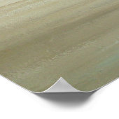 De Alton Piasa Bird Poster (Hoek)