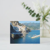 De Amalfi Vista Briefkaart (Staand voorkant)