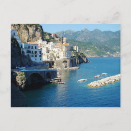 De Amalfi Vista Briefkaart
