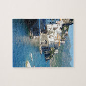 De Amalfi Vista Legpuzzel (Horizontaal)