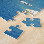 De Amalfi Vista Legpuzzel (Zijkant)