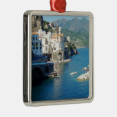 De Amalfi Vista Metalen Ornament (Rechts)