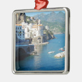 De Amalfi Vista Metalen Ornament (Links)