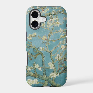 De Amandel van de Takken van Gogh van bloemen komt