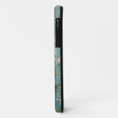 De Amandel van de Takken van Gogh van bloemen komt Case-Mate iPhone Case (Achterkant/links)