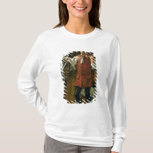 De Amateur T-shirt (Voorkant)